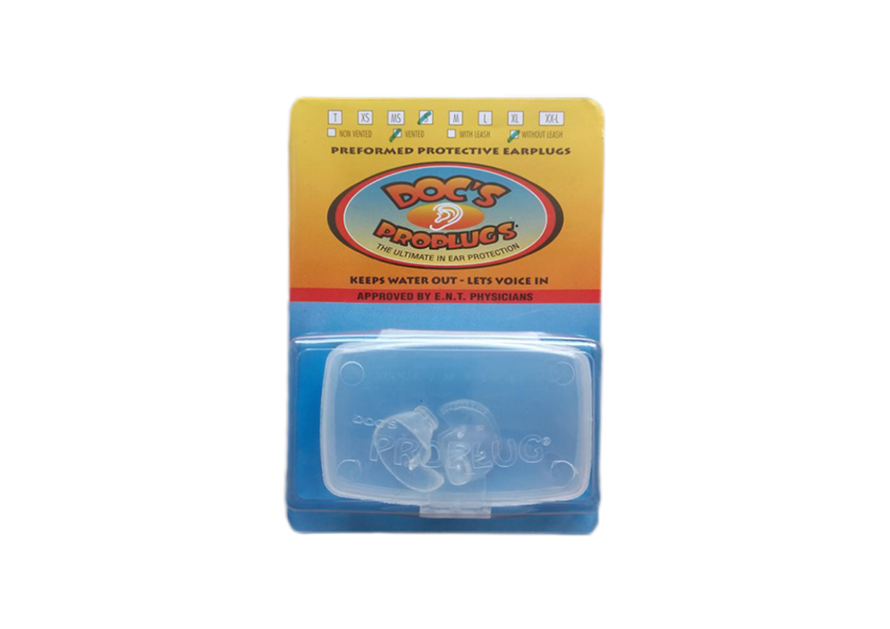 Doc's Proplugs Non-Vented Combo Pack